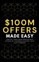 Book cover 100M Offers Made Easy