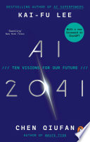 Book cover AI 2041