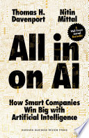 Book cover All-in On AI