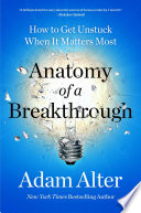 Book cover Anatomy of a Breakthrough