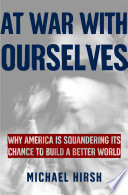 Portada del libro At War with Ourselves