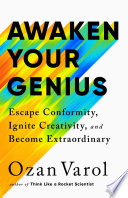 Book cover Awaken Your Genius