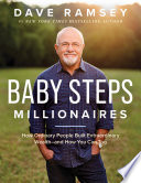 Book cover Baby Steps Millionaires