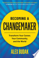 Portada del libro Becoming a Changemaker