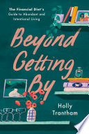 Book cover Beyond Getting By