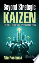 Book cover Beyond Strategic Kaizen