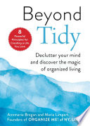 Book cover Beyond Tidy