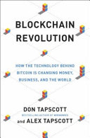 Portada del libro Blockchain Revolution