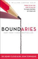 Book cover Boundaries
