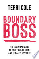 Book cover Boundary Boss