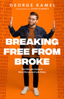 Book cover Breaking Free from Broke