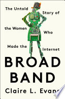 Book cover Broad Band