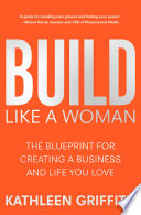 Book cover Build Like A Woman