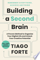 Book cover Building a Second Brain