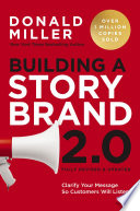 Book cover Building a StoryBrand 2.0