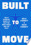 Book cover Built to Move