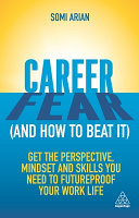 Book cover Career Fear (and How to Beat It)