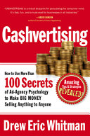 Book cover Cashvertising