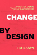 Portada del libro Change by Design