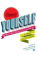 Book cover Choose Yourself!