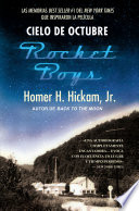 Book cover Cielo de octubre (Rocket Boys)