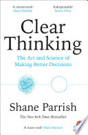 Book cover Clear Thinking