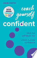 Book cover Coach Yourself Confident