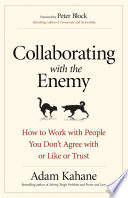 Portada del libro Collaborating with the Enemy