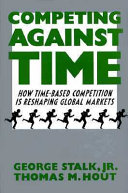 Portada del libro Competing Against Time