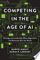 Book cover Competing in the Age of AI