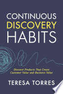 Book cover Continuous Discovery Habits