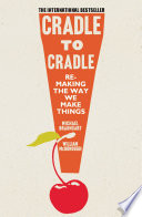 Book cover Cradle to Cradle