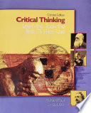 Book cover Critical Thinking