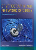 Portada del libro Cryptography and Network Security