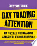 Book cover Day Trading Attention