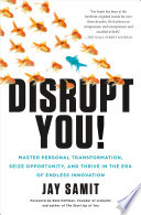 Book cover Disrupt You!