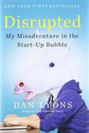 Portada del libro Disrupted