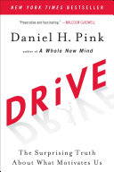 Portada del libro Drive