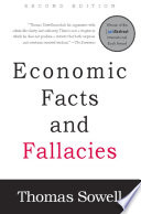 Book cover Economic Facts and Fallacies