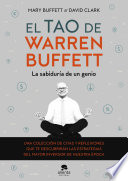 Book cover El tao de Warren Buffett