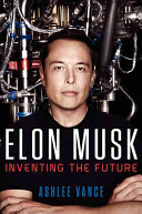 Portada del libro Elon Musk