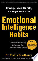 Book cover Emotional Intelligence Habits