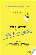 Book cover Employee to Entrepreneur