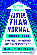 Book cover Faster Than Normal