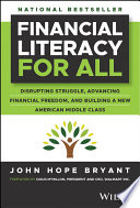 Book cover Financial Literacy for All