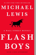 Portada del libro Flash Boys