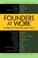 Portada del libro Founders at Work