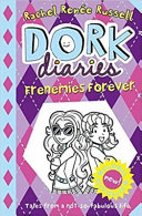 Book cover Frenemies Forever