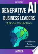 Book cover Generative AI For Business Leaders