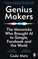 Book cover Genius Makers